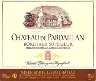 Chateau De Pardaillan