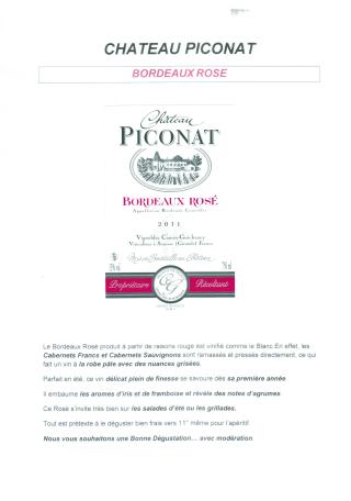 Chateau Piconat