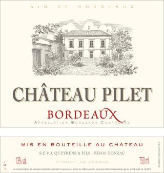 Chateau Pilet