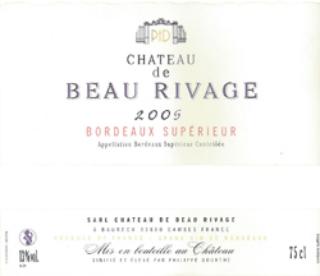 Chateau De Beau Rivage