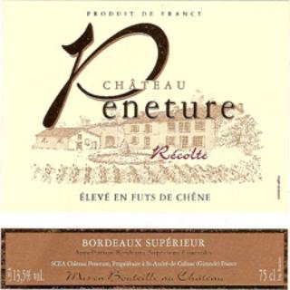 Chateau Peneture
