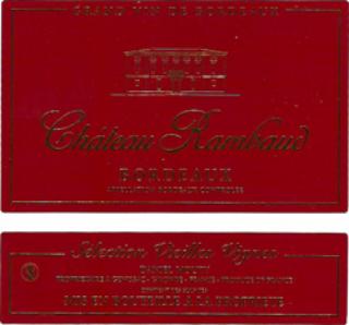 Chateau Rambaud