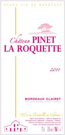 Chateau Pinet La Roquette