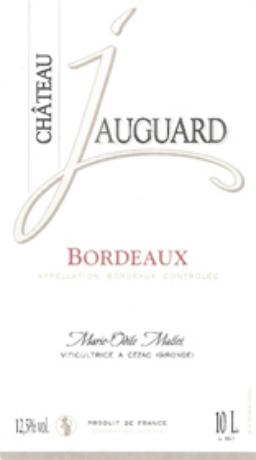 Chateau Jauguard