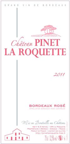 Chateau Pinet La Roquette