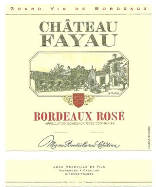 Chateau Fayau