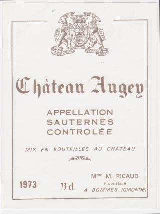 Château  Augey