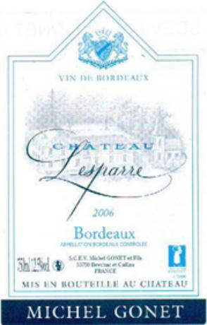 Chateau Lesparre