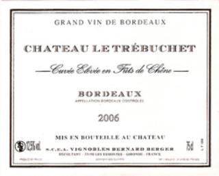 Chateau Le Trebuchet