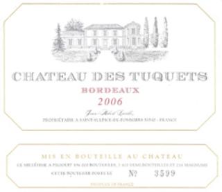 Chateau Les Tuquets