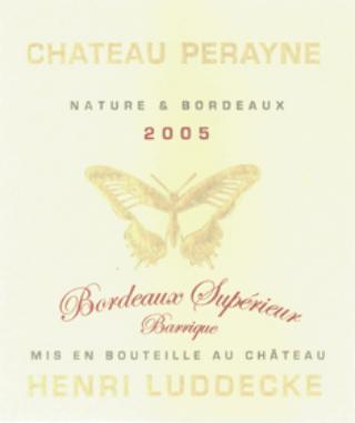 Chateau Perayne