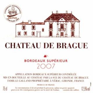 Chateau De Brague