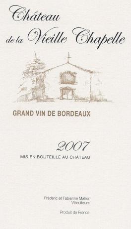 Chateau De La Vieille Chapelle