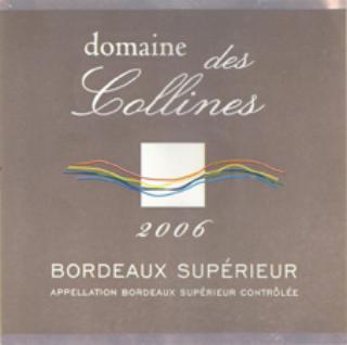 Domaine Des Collines