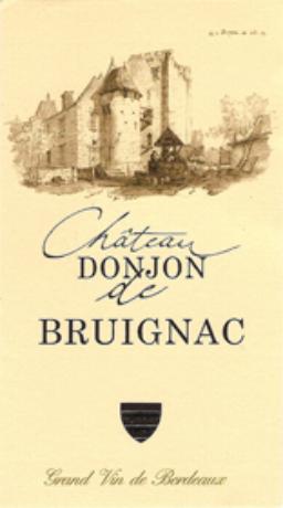 Chateau Donjon De Bruignac