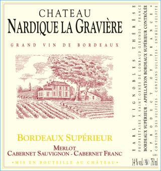 Château Nardique La Gravière