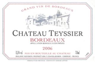 Chateau Teyssier