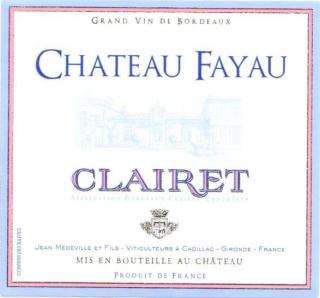 Chateau Fayau
