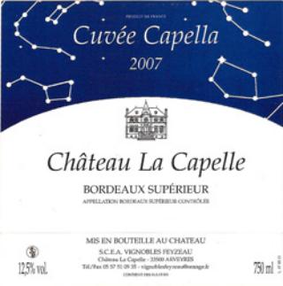 Château La Capelle