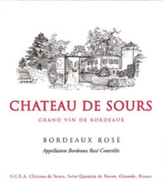 Chateau De Sours