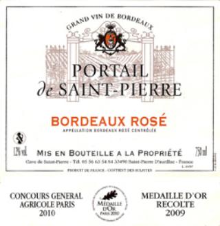 Portail De Saint Pierre