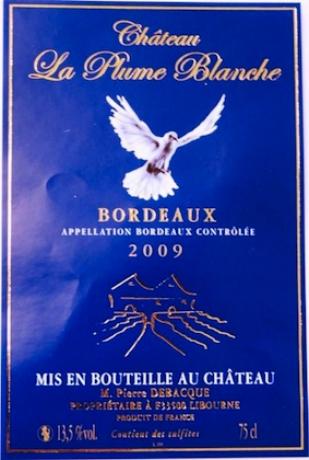 Chateau La Plume Blanche