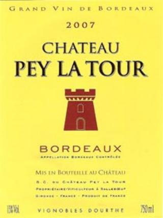 Chateau Pey La Tour