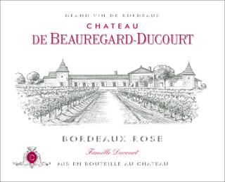 Chateau De Beauregard Ducourt