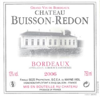 Chateau Buisson-Redon