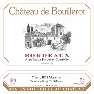 Chateau De Bouillerot