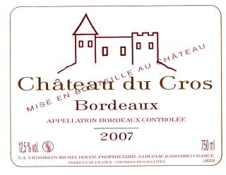 Château Du Cros