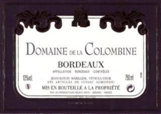 Domaine De La Colombine