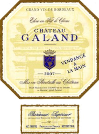 Chateau Galand