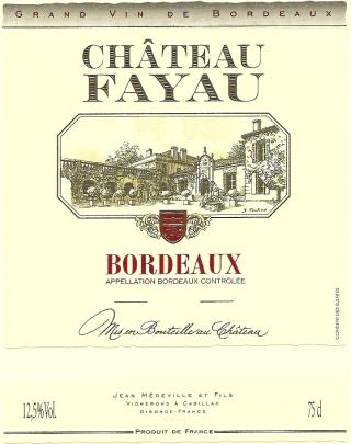 Chateau Fayau