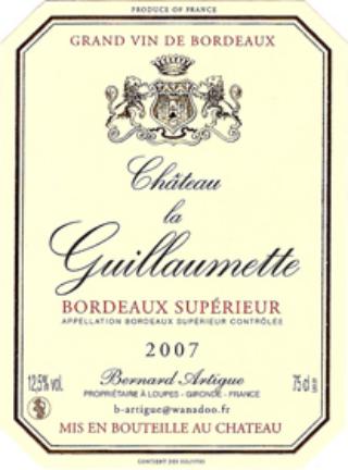 Chateau La Guillaumette