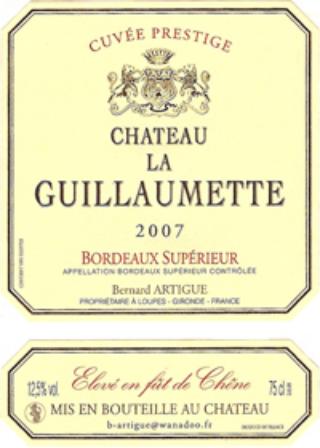 Château La Guillaumette