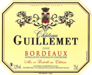 Chateau Guillemet