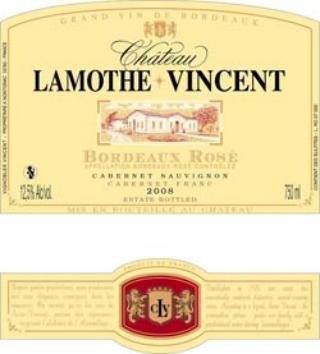 Chateau Lamothe Vincent