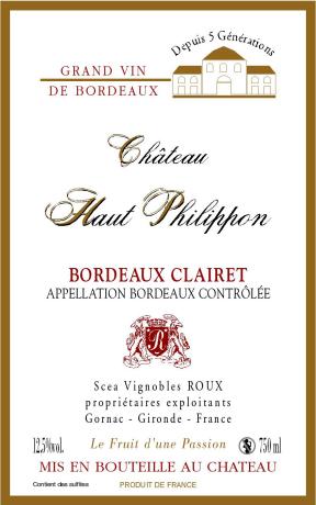 Château Haut Philippon