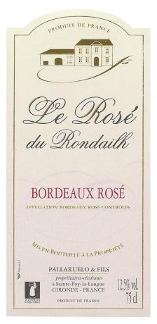 Château Le Rondailh