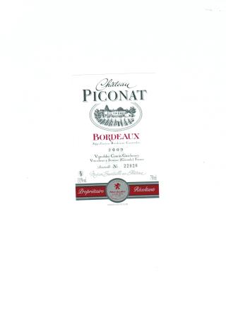 Chateau Piconat