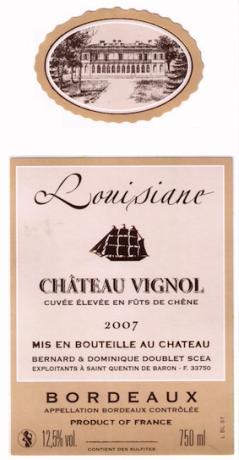 Château Vignol