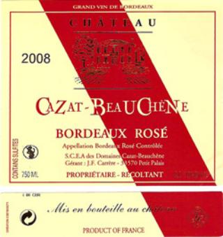 Chateau Cazat Beauchene