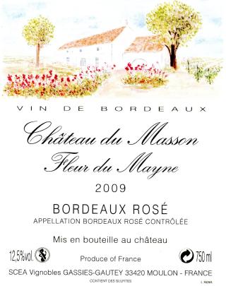 Chateau Du Masson