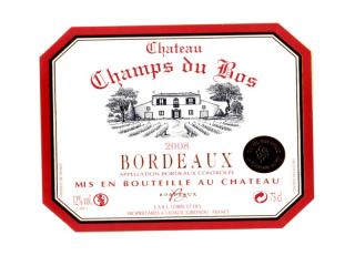 Château  Champs Du Bos