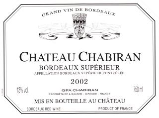 Chateau Chabiran