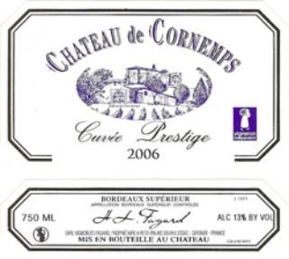 Château De Cornemps