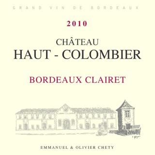 Château Haut Colombier