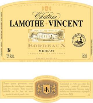 Chateau Lamothe Vincent