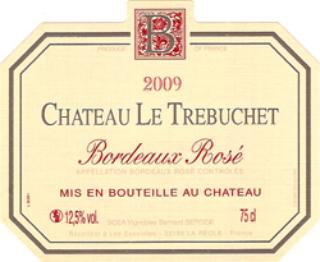 Chateau Le Trebuchet